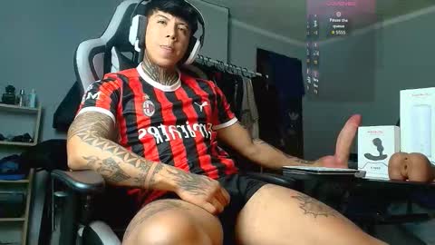 Nickhot0609 online show from September 2025 02:37:01 AM