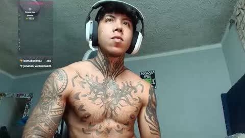 Nickhot0609 online show from October 2025 05:41:02 AM