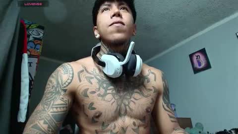 Nickhot0609 online show from October 2025 02:58:02 AM