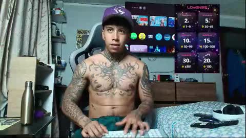 Nickhot0609 online show from January 2026 04:07:02 AM