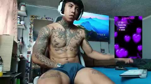 Nickhot0609 online show from February 2026 05:20:01 PM