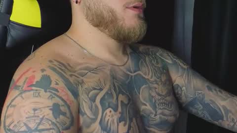 nicktattoomaster online show from December 2025 07:09:01 PM