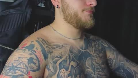 nicktattoomaster online show from February 2026 11:09:02 AM