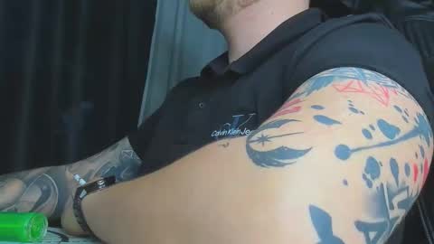 nicktattoomaster online show from April 2026 06:36:02 PM