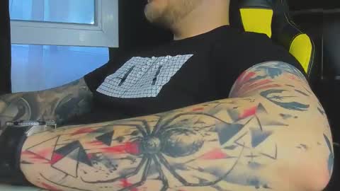 nicktattoomaster online show from May 2026 05:43:01 PM
