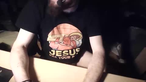 Thomas Jefferson online show from November 2025 07:03:01 PM