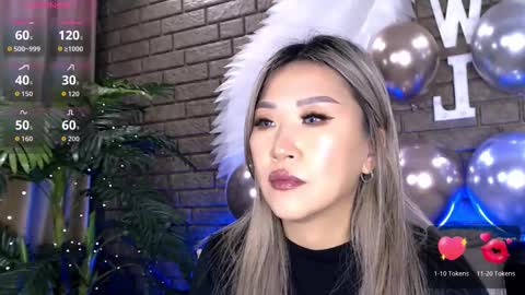 Snapshot of nicky_owl chatting on December 2025 11:49:02 AM Today is my 41st birthday And in 2 hours Im waiting for you on the stream Stock up on tokens and a good mood Nicky online show from December 2025 11:49:02 AM