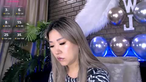 Snapshot of nicky_owl chatting on December 2025 12:45:02 PM Today is my 41st birthday And in 2 hours Im waiting for you on the stream Stock up on tokens and a good mood Nicky online show from December 2025 12:45:02 PM