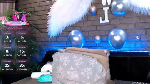 Snapshot of nicky_owl chatting on February 2026 02:03:02 PM Today is my 41st birthday And in 2 hours Im waiting for you on the stream Stock up on tokens and a good mood Nicky online show from February 2026 02:03:02 PM