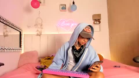 nicky_teem online show from March 2026 09:36:02 AM