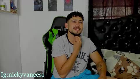 nicky online show from February 2026 03:23:01 PM