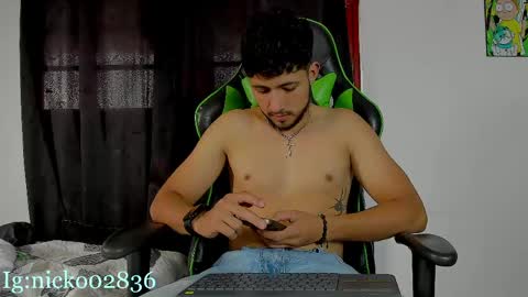 nicky online show from May 2026 08:49:01 PM