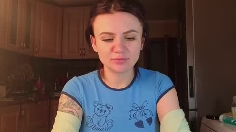 Snapshot of nicky_weekends chatting on May 2026 02:27:02 AM Nicky Weekends online show from May 2026 02:27:02 AM