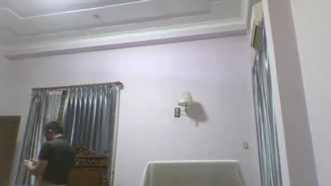 nickyang75 online show from January 2025 09:40:01 PM