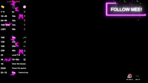 Nicky online show from May 2026 04:07:01 AM
