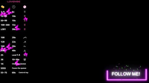 Nicky online show from May 2026 08:15:01 PM