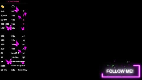 Nicky online show from May 2026 07:33:02 PM