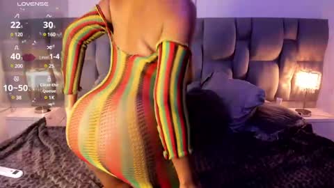 Snapshot of nickytouse chatting on December 2024 02:47:01 AM Nicky online show from December 2024 02:47:01 AM