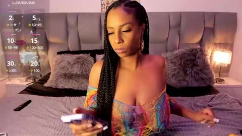 Snapshot of nickytouse chatting on December 2024 01:24:02 AM Nicky online show from December 2024 01:24:02 AM