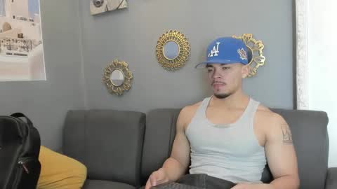 Snapshot of nico_blaze7 chatting on November 2025 12:27:01 PM nico_blaze7 online show from November 2025 12:27:01 PM