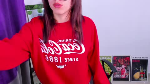 Snapshot of nico_lette_ chatting on January 2025 01:17:01 AM Nico online show from January 2025 01:17:01 AM