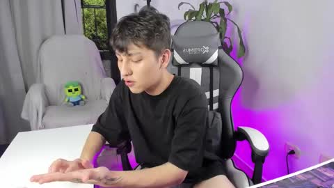 Snapshot of nico_nico_xd chatting on March 2026 10:27:01 PM Nico online show from March 2026 10:27:01 PM