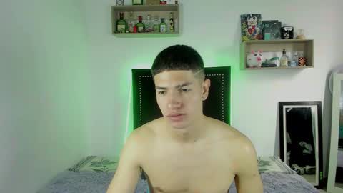 Nico online show from December 2025 08:17:01 PM