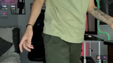 Nico online show from March 2026 11:04:02 AM