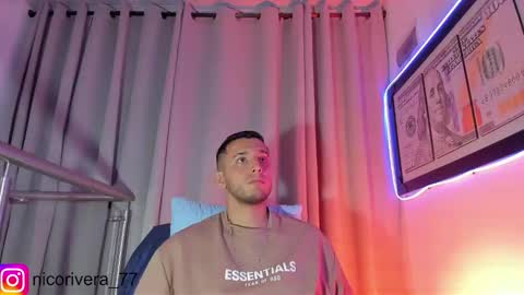 Nicolas online show from March 2026 12:27:02 AM