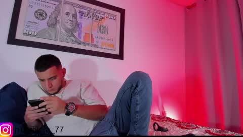 Nicolas online show from May 2026 12:48:02 AM