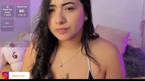 Snapshot of nicocartterr chatting on February 2026 08:38:02 PM nicol online show from February 2026 08:38:02 PM