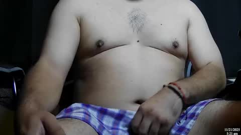 NicoG online show from November 2025 11:20:02 AM