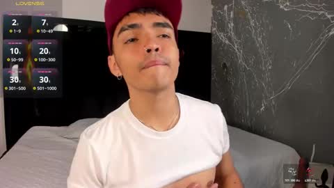 Nico King online show from November 2025 03:50:01 AM