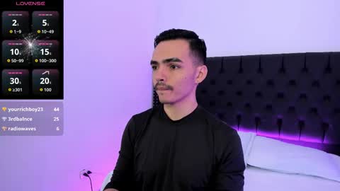 Nico King online show from January 2026 12:43:01 PM