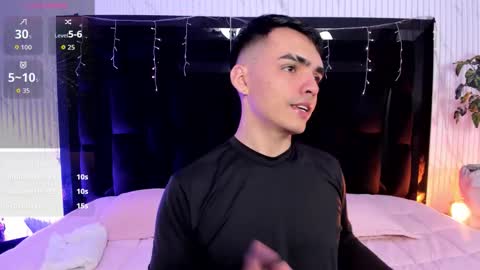 Snapshot of nicokingg_ chatting on March 2026 12:32:01 PM Nico King online show from March 2026 12:32:01 PM