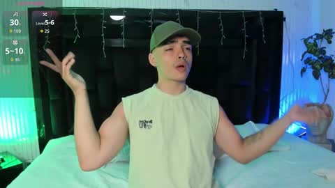 Snapshot of nicokingg_ chatting on March 2026 12:31:02 PM Nico King online show from March 2026 12:31:02 PM