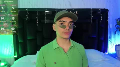 Snapshot of nicokingg_ chatting on March 2026 11:35:01 AM Nico King online show from March 2026 11:35:01 AM