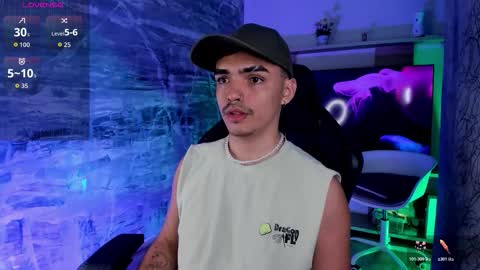 Snapshot of nicokingg_ chatting on March 2026 01:05:01 PM Nico King online show from March 2026 01:05:01 PM