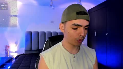 Snapshot of nicokingg_ chatting on March 2026 01:44:02 PM Nico King online show from March 2026 01:44:02 PM