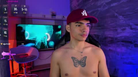 Snapshot of nicokingg_ chatting on March 2026 01:23:02 PM Nico King online show from March 2026 01:23:02 PM