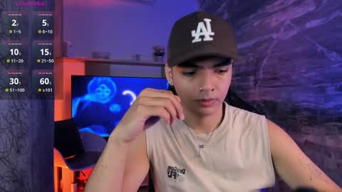 Snapshot of nicokingg_ chatting on April 2026 01:41:01 PM Nico King online show from April 2026 01:41:01 PM