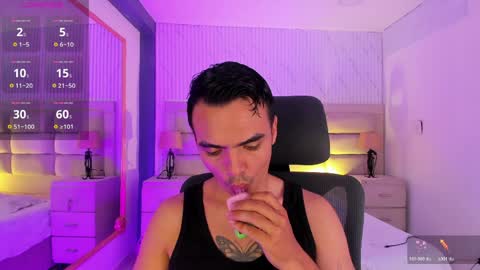 Snapshot of nicokingg_ chatting on April 2026 02:07:01 PM Nico King online show from April 2026 02:07:01 PM