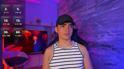 Snapshot of nicokingg_ chatting on April 2026 01:27:01 PM Nico King online show from April 2026 01:27:01 PM