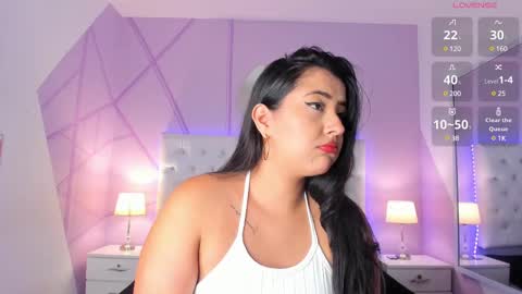 Snapshot of nicol_betancur chatting on February 2025 05:09:01 AM Nicol online show from February 2025 05:09:01 AM