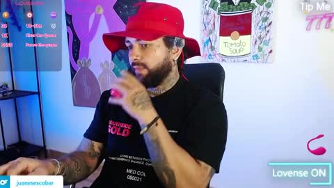 nicolas online show from April 2026 03:49:02 AM