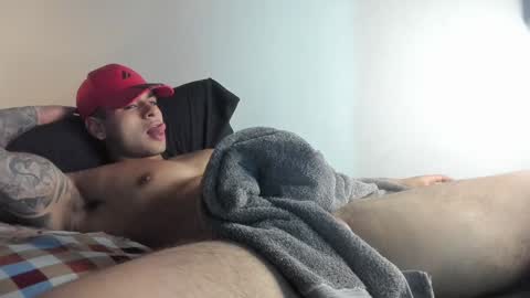 Snapshot of nicolasmuscle chatting on February 2025 11:55:02 PM Andres online show from February 2025 11:55:02 PM