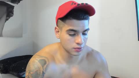 Snapshot of nicolasmuscle chatting on March 2025 05:11:02 AM Andres online show from March 2025 05:11:02 AM