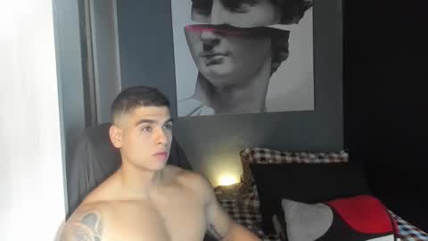 Snapshot of nicolasmuscle chatting on November 2025 05:57:01 PM Andres online show from November 2025 05:57:01 PM