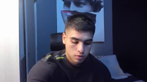 Snapshot of nicolasmuscle chatting on December 2025 02:16:01 AM Andres online show from December 2025 02:16:01 AM