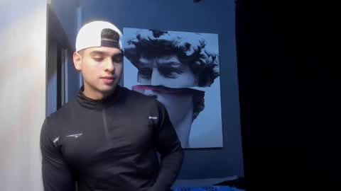 Andres online show from March 2026 04:12:01 PM